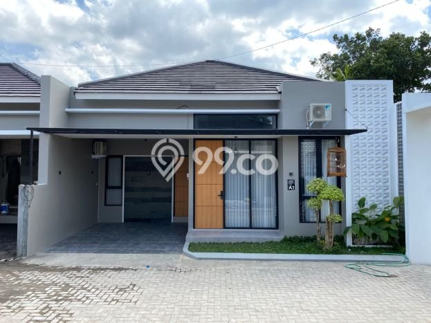 Jual Rumah Bagus Siap Huni LB 75m2 di Mlati, Sleman Jual Rumah Bagus Siap Huni LB 75m2 di Mlati, Sleman