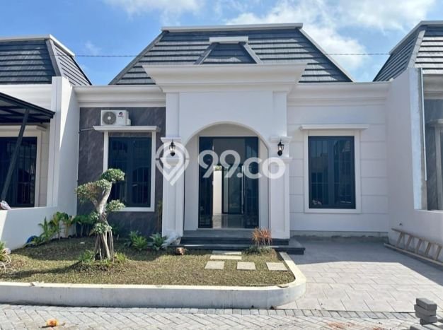 Jual Rumah Harga Miring Sleman Punya 2 KT & LT 90m2 Jual Rumah Harga Miring Sleman Punya 2 KT & LT 90m2