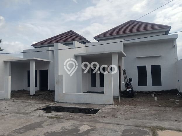 Rumah Modern Minimalis 3 KT Siap Huni di Ngemplak Rumah Modern Minimalis 3 KT Siap Huni di Ngemplak
