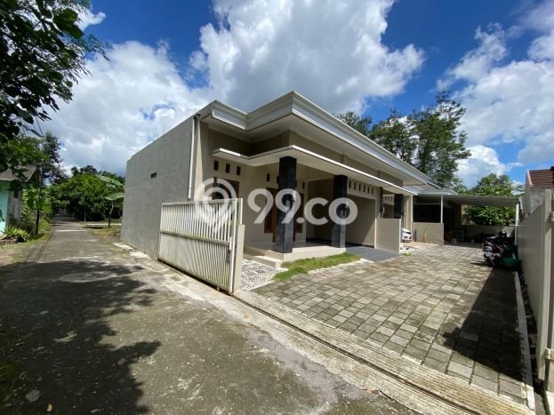 Jual Rumah Bagus Siap Huni LB 80m2 di Kalasan, Sleman Jual Rumah Bagus Siap Huni LB 80m2 di Kalasan, Sleman