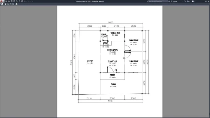 Rumah Modern LB/LT 36m2/83m2 Dijual di Bantul, Yogyakarta Rumah Modern LB/LT 36m2/83m2 Dijual di Bantul, Yogyakarta