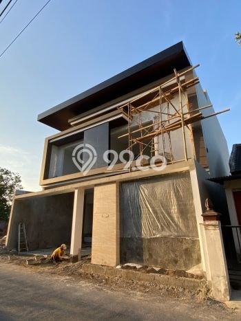 For Sale! Premium House LT 196m2 Desain Modern di Maguwoharjo For Sale! Premium House LT 196m2 Desain Modern di Maguwoharjo
