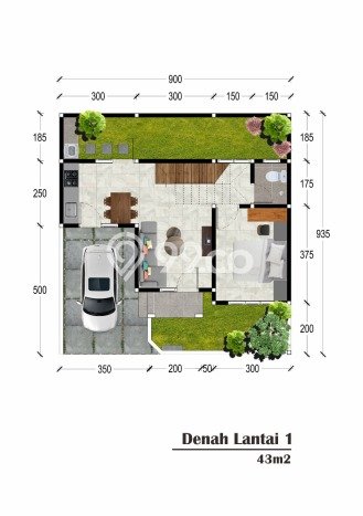Jual Rumah Minimalis Bagus Punya 3 KT di Gondokusuman Yogyakarta SHM Jual Rumah Minimalis Bagus Punya 3 KT di Gondokusuman Yogyakarta SHM
