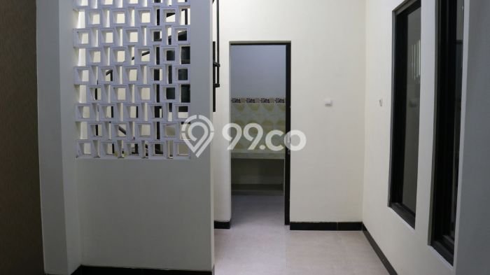 Rumah Modern 3 KT di Purwomartani Sleman Unfurnished Rumah Modern 3 KT di Purwomartani Sleman Unfurnished