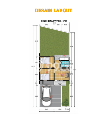 Rumah Minimalis Dijual Lokasi Sleman 1 Kamar dengan LT 80m2 Rumah Minimalis Dijual Lokasi Sleman 1 Kamar dengan LT 80m2