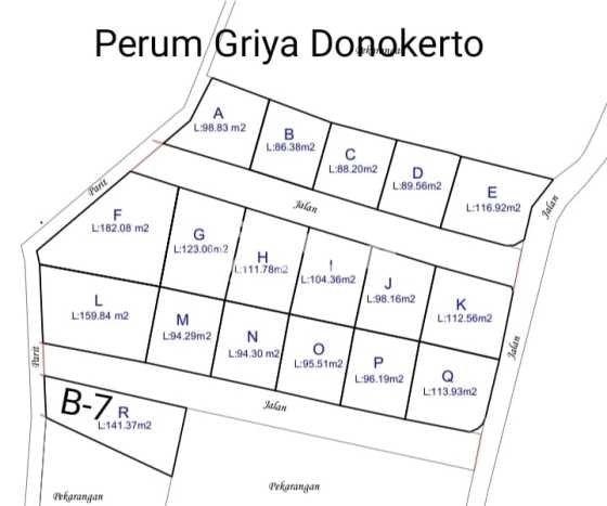 Rumah Minimalis Favorit Siap Huni Area Turi LT 141m2 Rumah Minimalis Favorit Siap Huni Area Turi LT 141m2