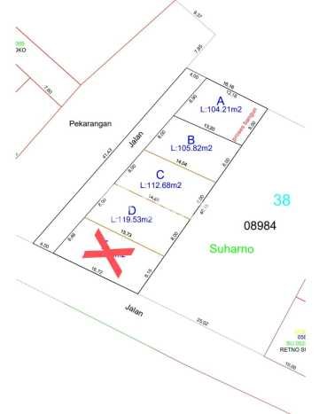 Dijual Rumah 3 Kamar Lokasi Ideal Nyaman dan Strategis di Sleman Dijual Rumah 3 Kamar Lokasi Ideal Nyaman dan Strategis di Sleman