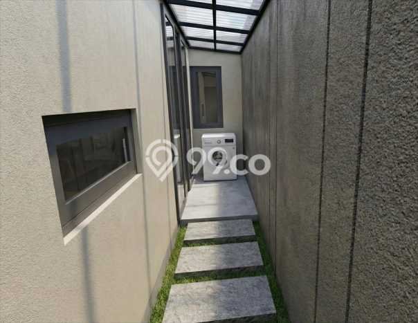 Rumah Modern Minimalis 3 KT Bisa Langsung Pindah di Depok Rumah Modern Minimalis 3 KT Bisa Langsung Pindah di Depok