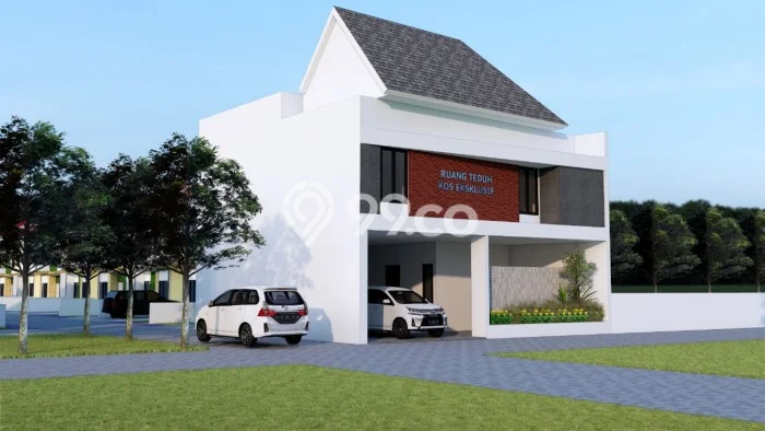 Kost Dijual Lokasi Mantrijeron, Yogyakarta, Spesifikasi 8 Kamar Tidur dan Luas 176m2 Kost Dijual Lokasi Mantrijeron, Yogyakarta, Spesifikasi 8 Kamar Tidur dan Luas 176m2