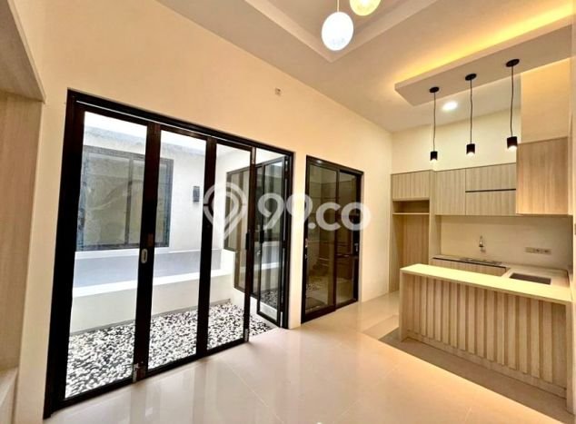 Rumah Modern Minimalis 2 Kamar Bisa Langsung Pindah di Berbah Rumah Modern Minimalis 2 Kamar Bisa Langsung Pindah di Berbah