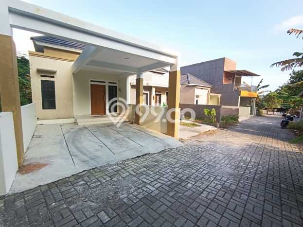 Hunian Cantik Modern Lb 45m2 di Ngaglik, Sleman Hunian Cantik Modern Lb 45m2 di Ngaglik, Sleman