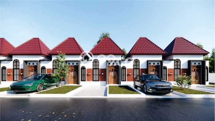 Rumah Sederhana Dijual Lokasi Prambanan 2 Kamar dengan Luas Tanah 87m2 Rumah Sederhana Dijual Lokasi Prambanan 2 Kamar dengan Luas Tanah 87m2