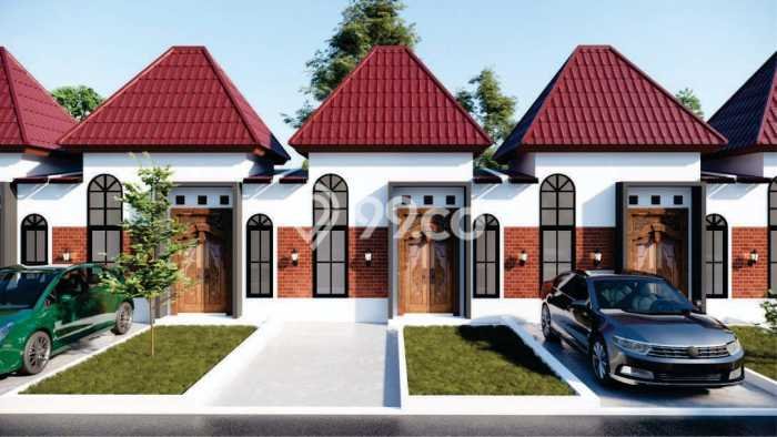 Rumah Sederhana Dijual Lokasi Prambanan 2 Kamar dengan Luas Tanah 87m2 Rumah Sederhana Dijual Lokasi Prambanan 2 Kamar dengan Luas Tanah 87m2