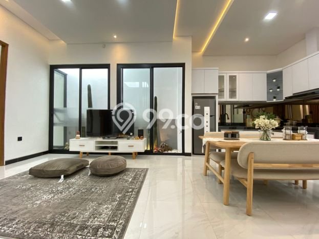 Rumah Minimalis 3 Kamar LT 127m2 di Sleman Rumah Minimalis 3 Kamar LT 127m2 di Sleman