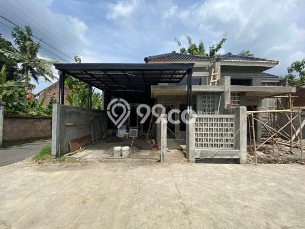 Hunian Cantik Modern Lb 70m2 di Seyegan, Sleman Hunian Cantik Modern Lb 70m2 di Seyegan, Sleman