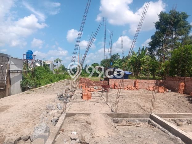 Rumah Modern Cantik 3 Kamar Siap Huni di Depok Rumah Modern Cantik 3 Kamar Siap Huni di Depok