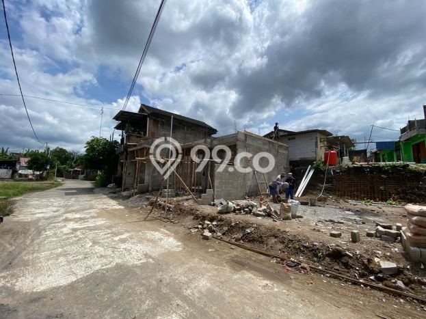 Rumah Modern Cantik 2 Kamar Siap Huni di Kalasan Rumah Modern Cantik 2 Kamar Siap Huni di Kalasan