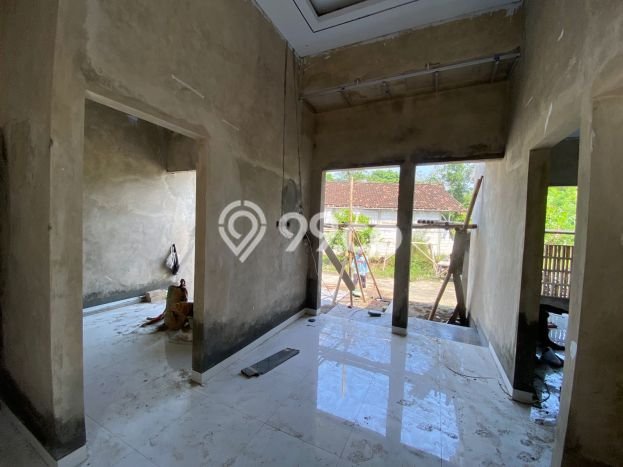 Hunian Cantik Modern Lb 60m2 di Kalasan, Sleman Hunian Cantik Modern Lb 60m2 di Kalasan, Sleman