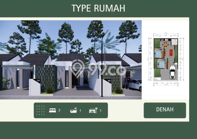 Dijual Rumah 2 Kamar Lokasi Ideal Nyaman dan Strategis di Ngemplak Dijual Rumah 2 Kamar Lokasi Ideal Nyaman dan Strategis di Ngemplak