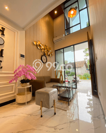 Hunian Cantik Minimalis Lb 117m2 di Depok, Sleman Hunian Cantik Minimalis Lb 117m2 di Depok, Sleman