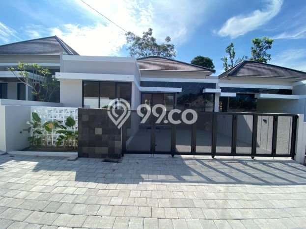 Jual Rumah Bagus Siap Huni LB 60m2 di Ngaglik, Sleman Jual Rumah Bagus Siap Huni LB 60m2 di Ngaglik, Sleman
