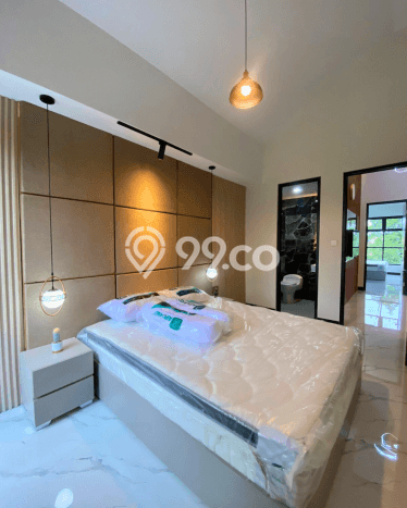 Hunian Cantik Minimalis Lb 117m2 di Depok, Sleman Hunian Cantik Minimalis Lb 117m2 di Depok, Sleman