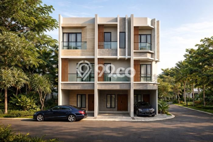 Dijual Rumah Eksklusif 3 KT di Duri Kepa, Jakarta Barat Dijual Rumah Eksklusif 3 KT di Duri Kepa, Jakarta Barat
