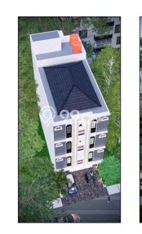 Rumah Elit Modern Siap Huni di Tanjung Duren Jakarta Barat Rumah Elit Modern Siap Huni di Tanjung Duren Jakarta Barat