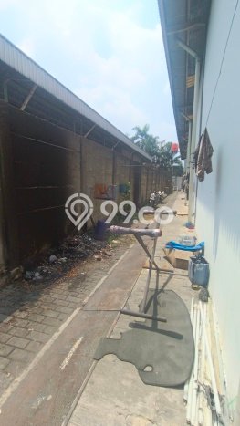 Gudang Bagus LT 6600m2 LB 4088m2 Dijual di Setu Tangerang Selatan Gudang Bagus LT 6600m2 LB 4088m2 Dijual di Setu Tangerang Selatan