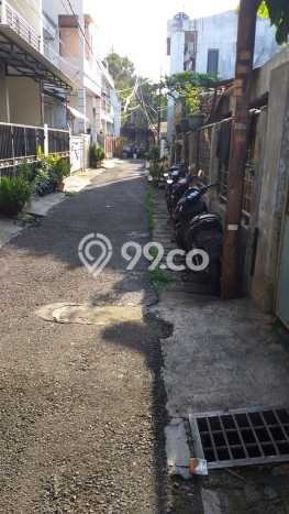 Tanah Dijual di Jakarta Barat Seluas 156m2 Strategis Tanah Dijual di Jakarta Barat Seluas 156m2 Strategis