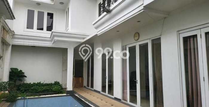 Rumah Luxury Modern Siap Huni di Grogol Jakarta Barat Rumah Luxury Modern Siap Huni di Grogol Jakarta Barat