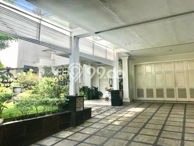 Rumah Elit LB 600m2 Siap Pakai Desain Elegan di Fatmawati, Jakarta Selatan Rumah Elit LB 600m2 Siap Pakai Desain Elegan di Fatmawati, Jakarta Selatan