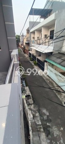 Dijual Rumah Modern 2 KT di Duri Kepa, Jakarta Barat Dijual Rumah Modern 2 KT di Duri Kepa, Jakarta Barat