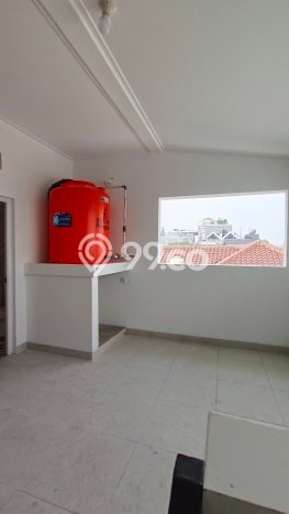 Rumah Modern 4 KT di Duri Kepa Jakarta Barat Unfurnished Rumah Modern 4 KT di Duri Kepa Jakarta Barat Unfurnished
