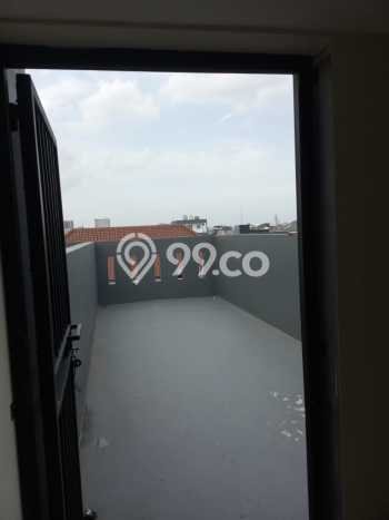Rumah Modern 2 KT LT 45m2 di Duri Kepa Rumah Modern 2 KT LT 45m2 di Duri Kepa