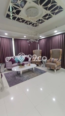 Hunian Apartemen Eksklusif untuk Dijual di Jakarta Barat dengan 4 BR & 4 Kamar Mandi Hunian Apartemen Eksklusif untuk Dijual di Jakarta Barat dengan 4 BR & 4 Kamar Mandi