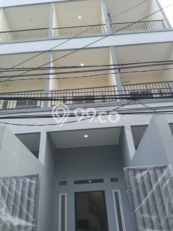 Rumah Modern 2 KT LT 45m2 di Duri Kepa Rumah Modern 2 KT LT 45m2 di Duri Kepa