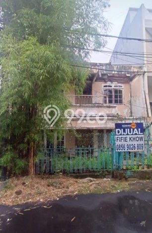 Tanah Kavling Dijual di Green Ville, Jakarta Barat dengan Luas Tanah 195m2 Tanah Kavling Dijual di Green Ville, Jakarta Barat dengan Luas Tanah 195m2