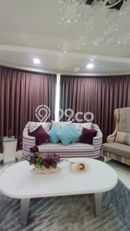 Hunian Apartemen Eksklusif untuk Dijual di Jakarta Barat dengan 4 BR & 4 Kamar Mandi Hunian Apartemen Eksklusif untuk Dijual di Jakarta Barat dengan 4 BR & 4 Kamar Mandi