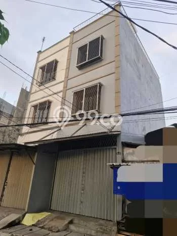 Untuk Dijual! Ruko di Jelambar Jakarta Barat LT 54m2 / LB 135m2 Kawasan Bisnis Untuk Dijual! Ruko di Jelambar Jakarta Barat LT 54m2 / LB 135m2 Kawasan Bisnis