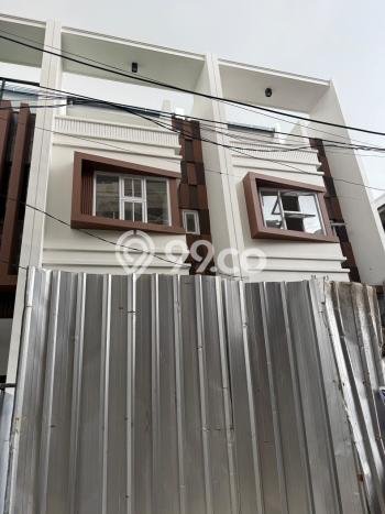 Rumah Minimalis 3 Kamar LT 39m2 di Tanjung Duren Rumah Minimalis 3 Kamar LT 39m2 di Tanjung Duren