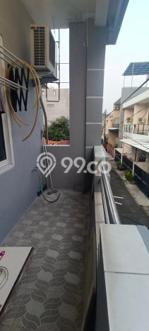 Dijual Rumah Modern 2 KT di Duri Kepa, Jakarta Barat Dijual Rumah Modern 2 KT di Duri Kepa, Jakarta Barat