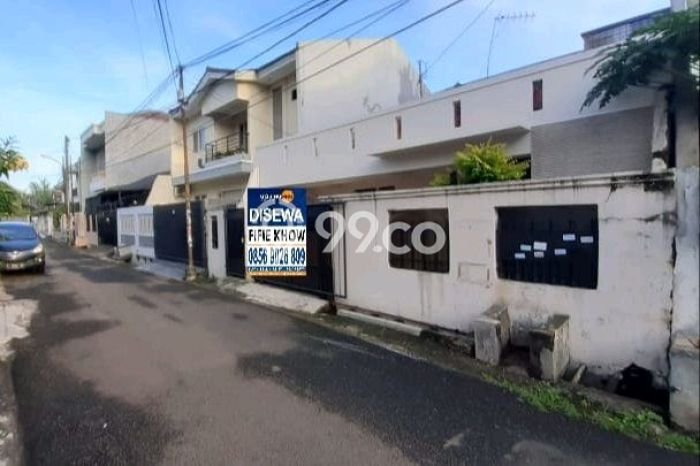 Disewakan Rumah Murah di Duri Kepa Jakarta Barat dengan 3 KT Disewakan Rumah Murah di Duri Kepa Jakarta Barat dengan 3 KT
