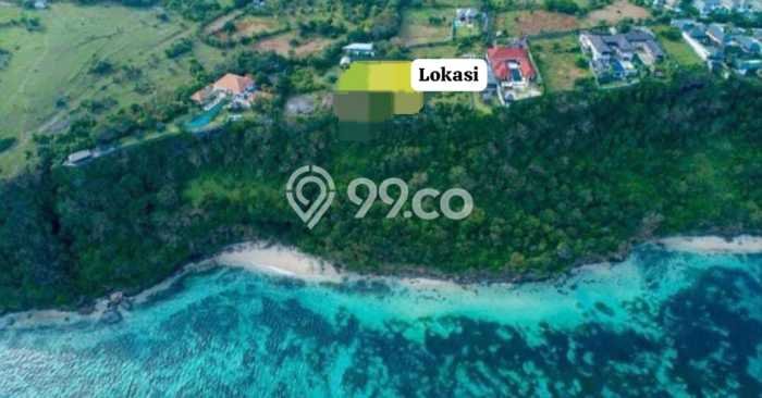 Kavling Tanah Dijual di Kuta Selatan Badung Spesifikasi 2862m2 Kavling Tanah Dijual di Kuta Selatan Badung Spesifikasi 2862m2