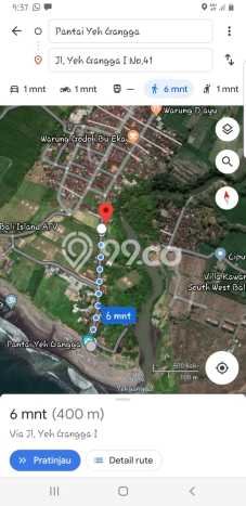 Tanah Kavling Dijual di Tabanan dengan Spesifikasi 2700m2 Tanah Kavling Dijual di Tabanan dengan Spesifikasi 2700m2