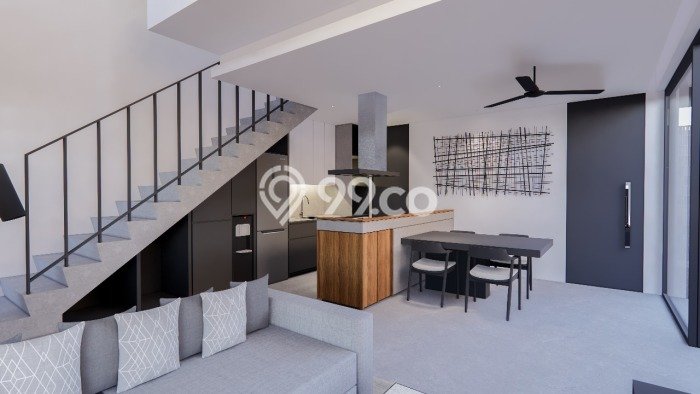 Rumah Luxury Best Location di Badung, Bali Rumah Luxury Best Location di Badung, Bali
