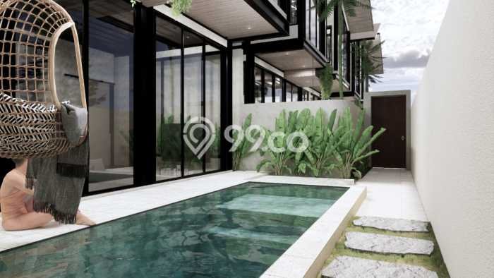For Sale Hunian Elegan Cozy di Badung For Sale Hunian Elegan Cozy di Badung