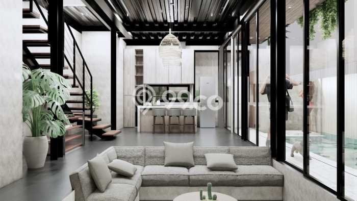 Rumah Elit Akses Mudah di Badung Rumah Elit Akses Mudah di Badung