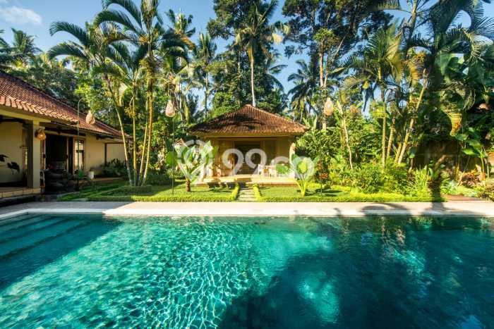 Dijual Hunian Mewah dengan Fasilitas Sekitar Komplit di Ubud, Gianyar Dijual Hunian Mewah dengan Fasilitas Sekitar Komplit di Ubud, Gianyar