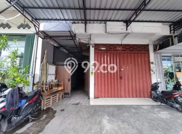 Ruko Dijual di Denpasar Barat LT 285m2, LB 508m2 Solusi Investasi Cerdas Ruko Dijual di Denpasar Barat LT 285m2, LB 508m2 Solusi Investasi Cerdas